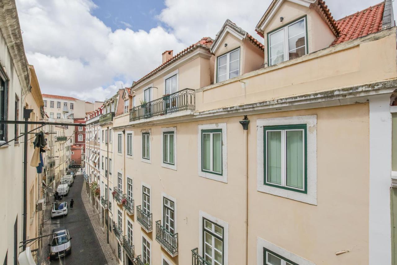 Hygge Chiado Apartment Lisabona Exterior foto